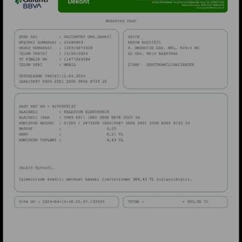 PeP Geri İade Param