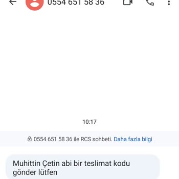 Sürat Kargo Şubesinde Yaşanan Müşteri Memnuniyetsizliği