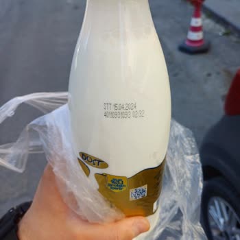 BİM Dost Altın Süt Hep Bozuk