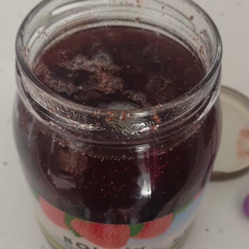 A101 Bolmix Çilek Reçeli Küflü Çıktı!