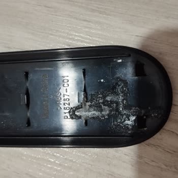 Duracell Pil 1 Yılda Aktı