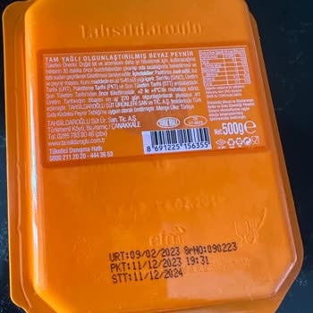 Tahsildaroğlu Hoş Olmayan Cisim