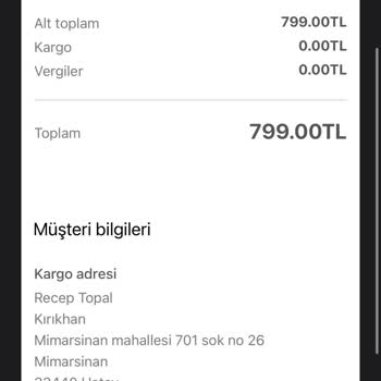 Elektronik Çarşı (magazaelektronikcarsi.com) Ürün Elime Ulaşmadı Site Kapatıldı Paramın İadesini Talep Ediyorum.