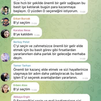 Görev Yap Para Kazan Telegram Para Kazanma Grubu