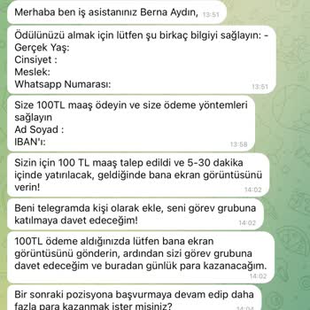 Görev Yap Para Kazan Telegram Para Kazanma Grubu