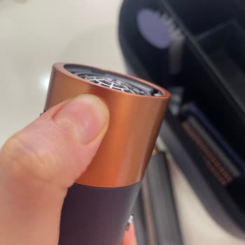 Dyson Airwrap Servise Giden Ürünümün Renginin Atarak Bana Dönmesi