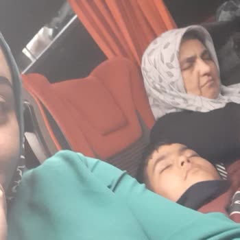 Kamil Koç 2 Kişilik Koltuk 3 Kişi Yolcu!