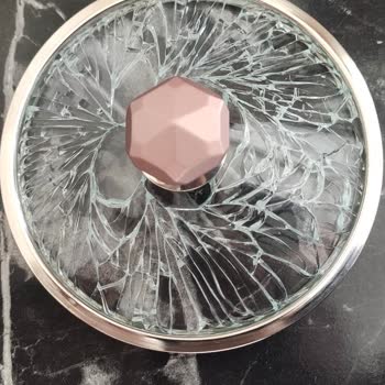 Schafer 13 Parça New Çelik Seti Çaydanlık Cam Kapağı Kırıldı!