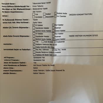 Esencan Hastanesi Yoğun Bakım Doktorlarından Şikayetçiyim