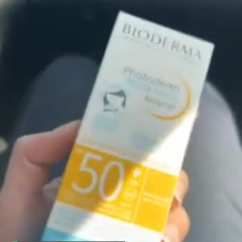 Bioderma Photoderm Krem Orijinal Olmasına Rağmen Yapısı Bozuk Çıktı!