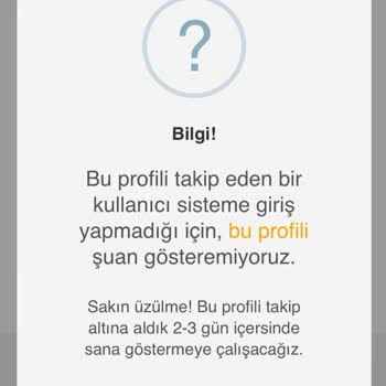 Postegro Üyeliğim Hiçbir Gizli Profili Açmıyor.