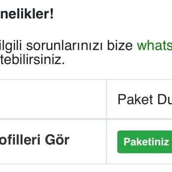 Postegro Üyeliğim Hiçbir Gizli Profili Açmıyor.