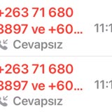 WhatsApp Yabancı Numaradan Gelen WhatsApp Araması