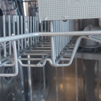 Arçelik Bulaşık Makinesinde Lekeli Ve Islak Sonuçlar