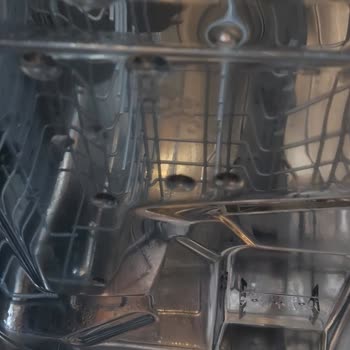 Arçelik Bulaşık Makinesinde Lekeli Ve Islak Sonuçlar