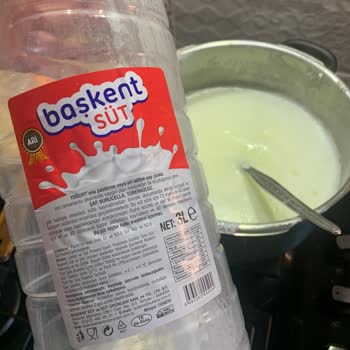 Başkent Süt Ürünleri Bozuk Çıktı!