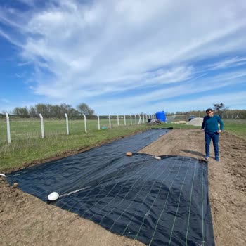 Fileambalaj.com Eksik Ve Yanlış Sera Örtüsü Teslimatı