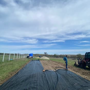 Fileambalaj.com Eksik Ve Yanlış Sera Örtüsü Teslimatı