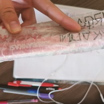 İndeks Kitap Hem Kargo Geç Verildi Hem De Eksik Parça