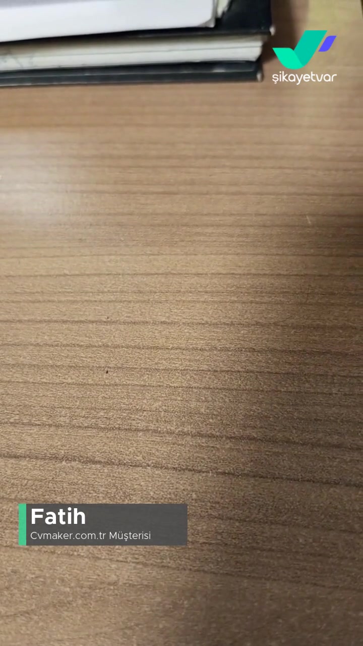Cvmaker.com.tr Hesabımdan 115 TL Para Çekmiştir! videonun kapak resmi