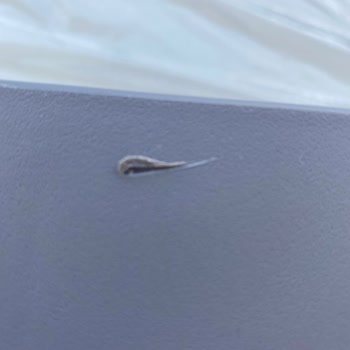 Irak Plastik Hasarlı Balkon Takımı