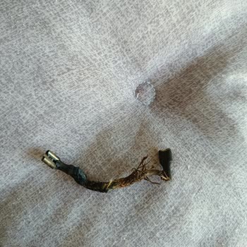 Homend Çay Makinesi Kablo Yanığı