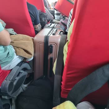 As Adana Seyahat Osmaniye-Kayseri Yolculuğunda Yaşanan Sıkıntılar!
