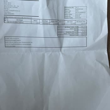 Arçelik Kullanılmış Ürünü Sıfır Ürün Gibi Sattı