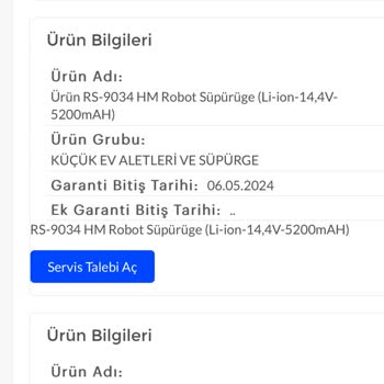 Arçelik Kullanılmış Ürünü Sıfır Ürün Gibi Sattı