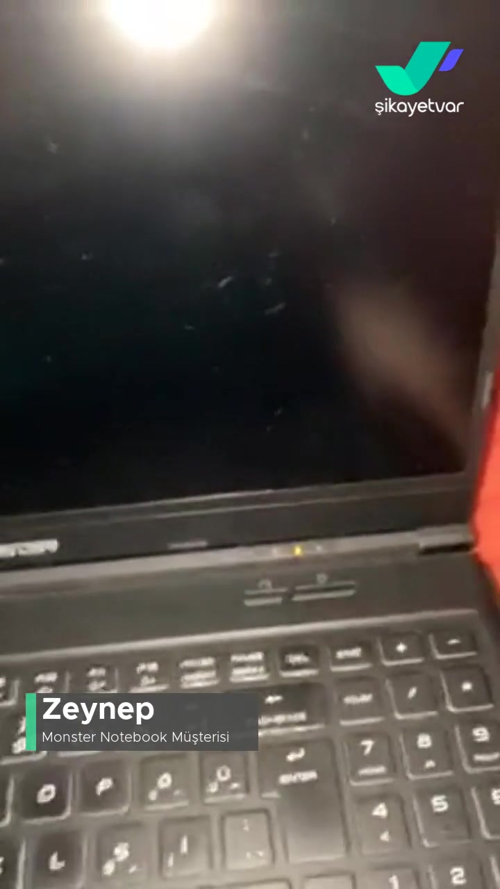 Monster Abra A5 Açılma Sorunu videonun kapak resmi