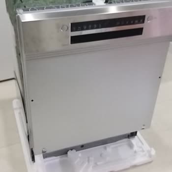 Bosch Ankastre Bulaşık Makinesi