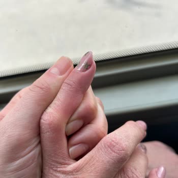 Gökçe Öztürk Beauty Kalıcı Oje Memnuniyetsizliği