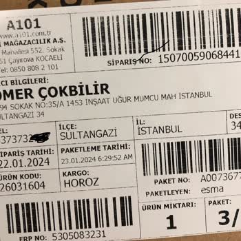 A101 Newton Marka Ankastre Set Kurulumu