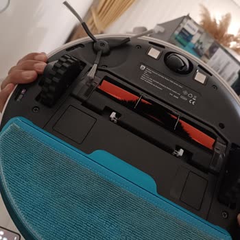 PHILIPS Ev Aletleri Philips Homerun 7000 Robot Süpürge Ve Teknosa!