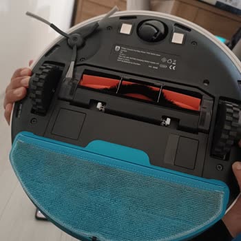 PHILIPS Ev Aletleri Philips Homerun 7000 Robot Süpürge Ve Teknosa!