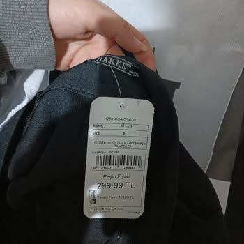 Hakke Giyim Mağdurum Başkasıda Aynı Duruma Düşmüştür