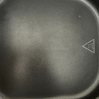 Tefal Air Fryer'in Döküm Diye Sattığı Parça Kaplama Çıktı