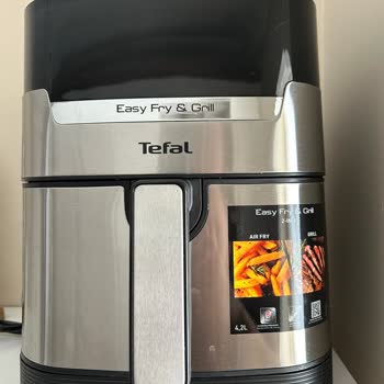 Tefal Air Fryer'in Döküm Diye Sattığı Parça Kaplama Çıktı