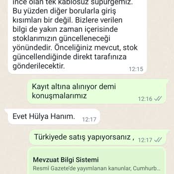 Dyson Tedarik Süresinin Uzunluğu Ve Mevzuata Uymamaları