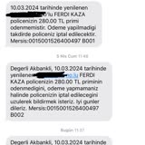 Akbank Kredi Kartı Kampanyasının Otomatik Poliçe Ücretine Gitmesi