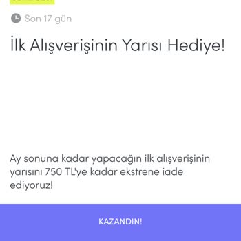 Akbank Kredi Kartı Kampanyasının Otomatik Poliçe Ücretine Gitmesi