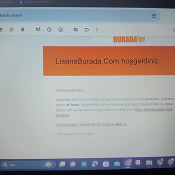 Lisansburada.com Lisans Satın Alma Sorunu Ve İletişim Problemi
