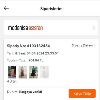 Bayramı Zehir Etti Modanisa