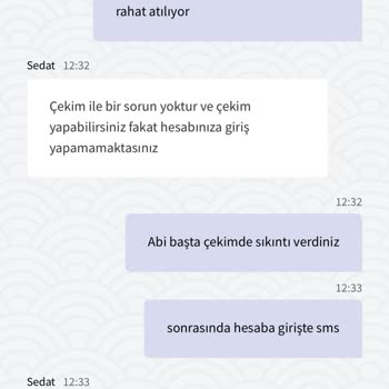 Betpas Parayı Çekmeye İzin Vermemesi