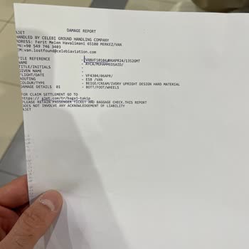 Ajet Zarar Karşılamama Sorumsuzluğu
