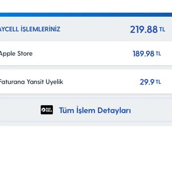 Apple Store Bilgim Dışında Faturaya Ücret Yansıtılıyor