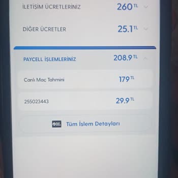 Turkcell 255023443 Bu No Dan Şikayetçiyim