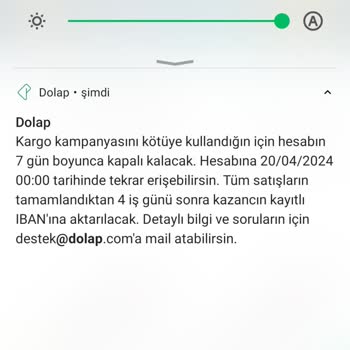 Dolap Dolabın Saçma Sapan Cezaları