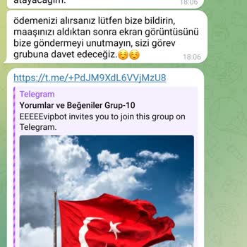 Telegram Görev Yap Para Kaza