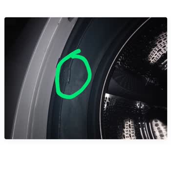 Profilo Çamaşır Makinesi Tambur Lastiğinde Sorun